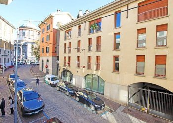 Vista - Bilocale via guglielmo d'alzano, Bergamo - foto 1