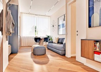 Soggiorno - Bilocale via guglielmo d'alzano, Bergamo - foto 2