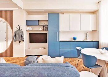 Soggiorno - Bilocale via guglielmo d'alzano, Bergamo - foto 4