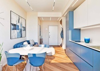 Soggiorno - Bilocale via guglielmo d'alzano, Bergamo - foto 6