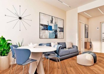 Soggiorno - Bilocale via guglielmo d'alzano, Bergamo - foto 7