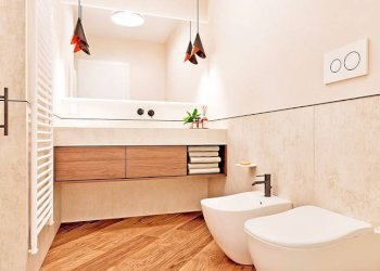 bagno - Bilocale via guglielmo d'alzano, Bergamo - foto 13