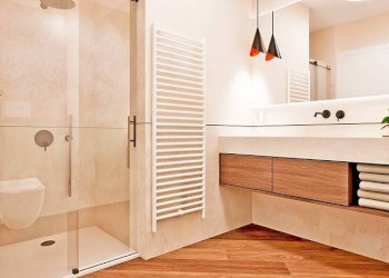 bagno - Bilocale via guglielmo d'alzano, Bergamo - foto 14