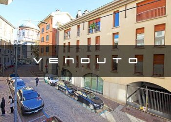Bergamo centro bilocale venduto - Bilocale via guglielmo d'alzano, Bergamo - foto 1