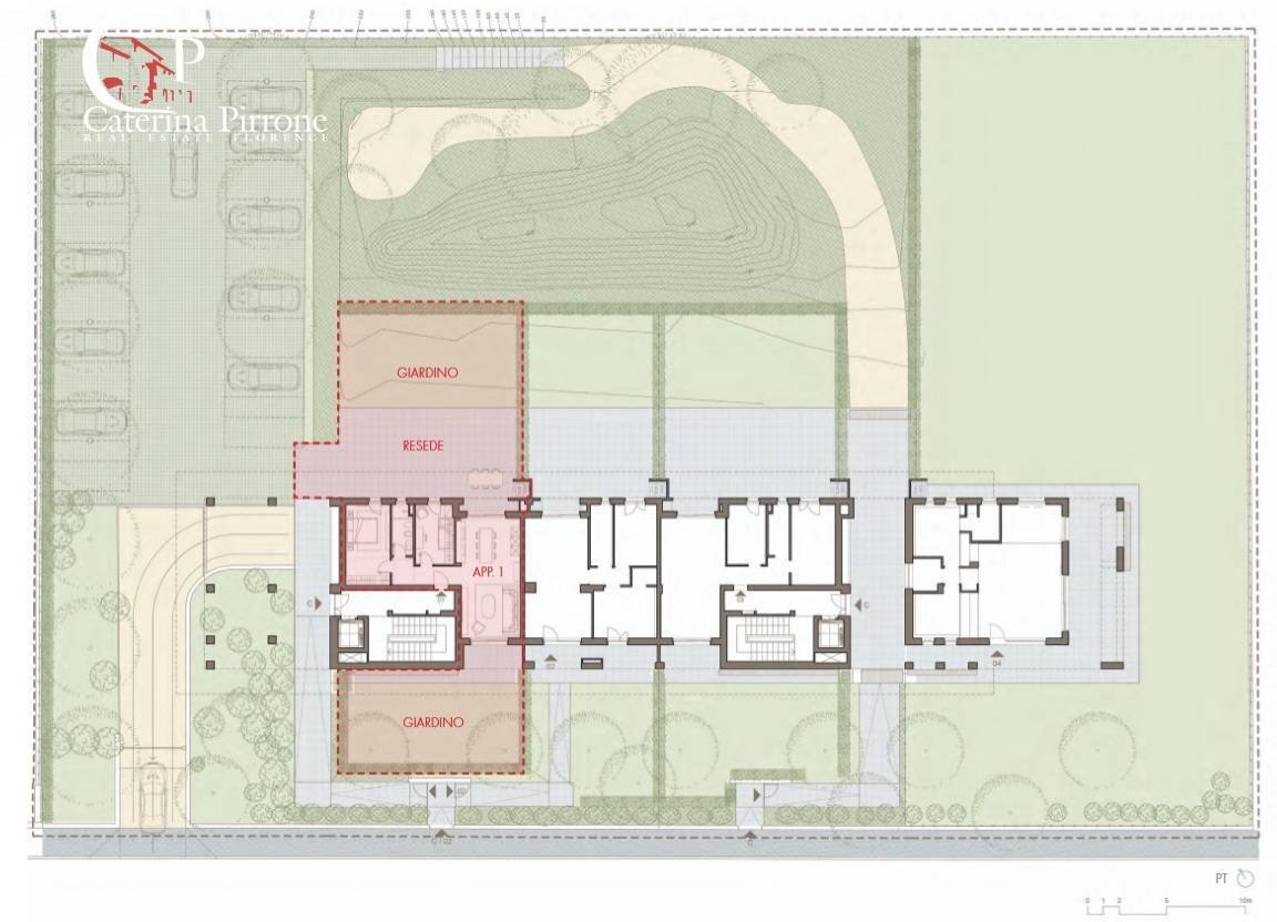 Foto 4 - Trilocale via del Mezzetta
 
10, Firenze - planimetria 1
