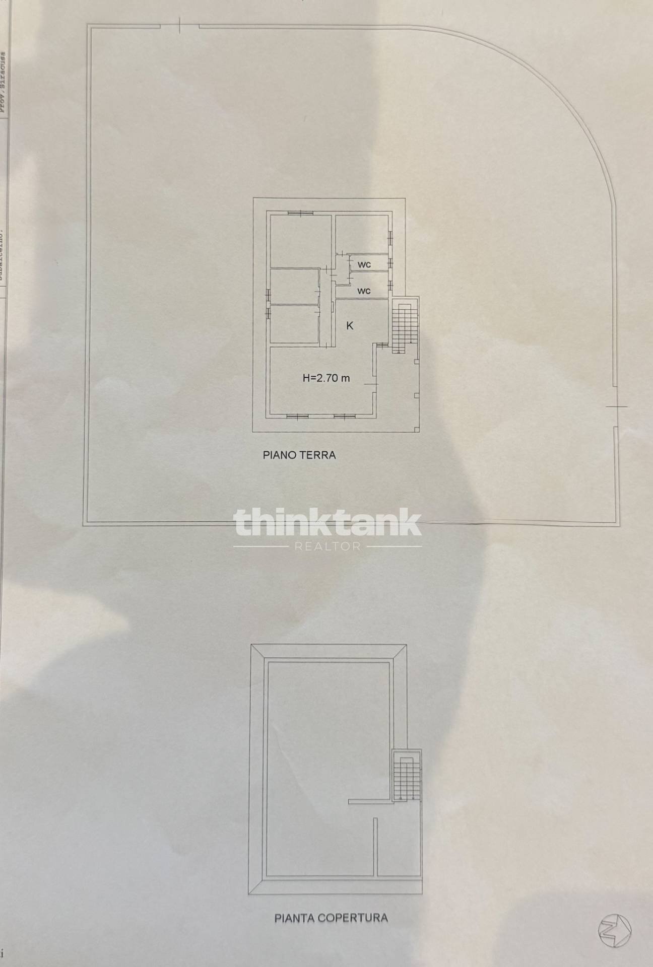 Foto 32 - Villa Via  Capuana
 
11, Melilli - floor plans 1