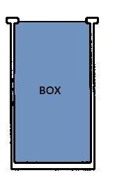 Foto 39 - Quadrilocale Via della resistenza, Rottofreno - planimetria 1