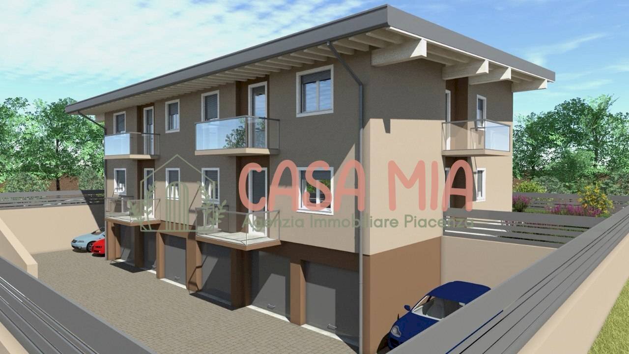 Foto 2 - Trilocale via puccini, Rottofreno - foto 2