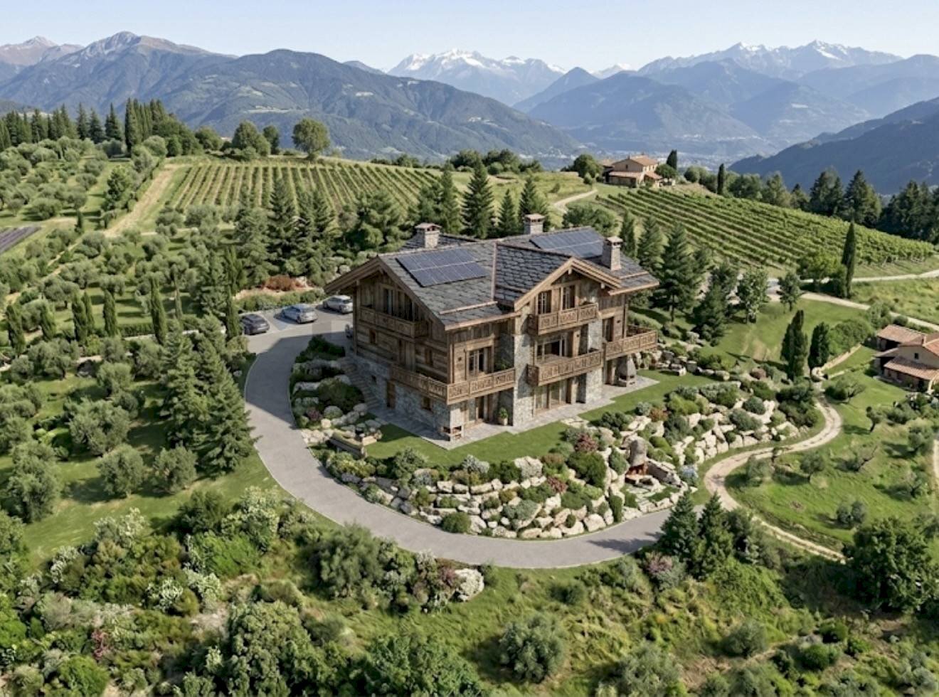 Casa all\'aperto - Building land Via Gole, Dimaro Folgarida - photo 2