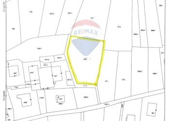 Pianta 2D - Terreno edificabile Via Gole, Dimaro Folgarida - foto 4