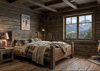 Camera / camera da letto - Building land Via Gole, Dimaro Folgarida - photo 4