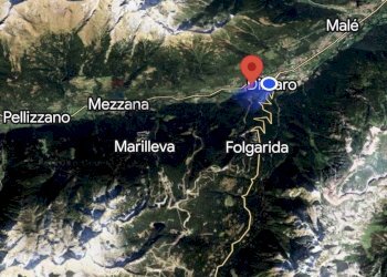 Posizione della mappa - Building land Via Gole, Dimaro Folgarida - photo 10