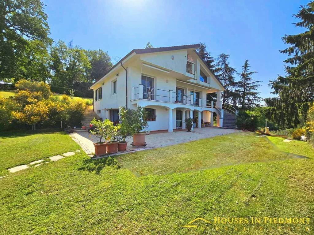 Facciata - Villa Bene Vagienna - foto 1