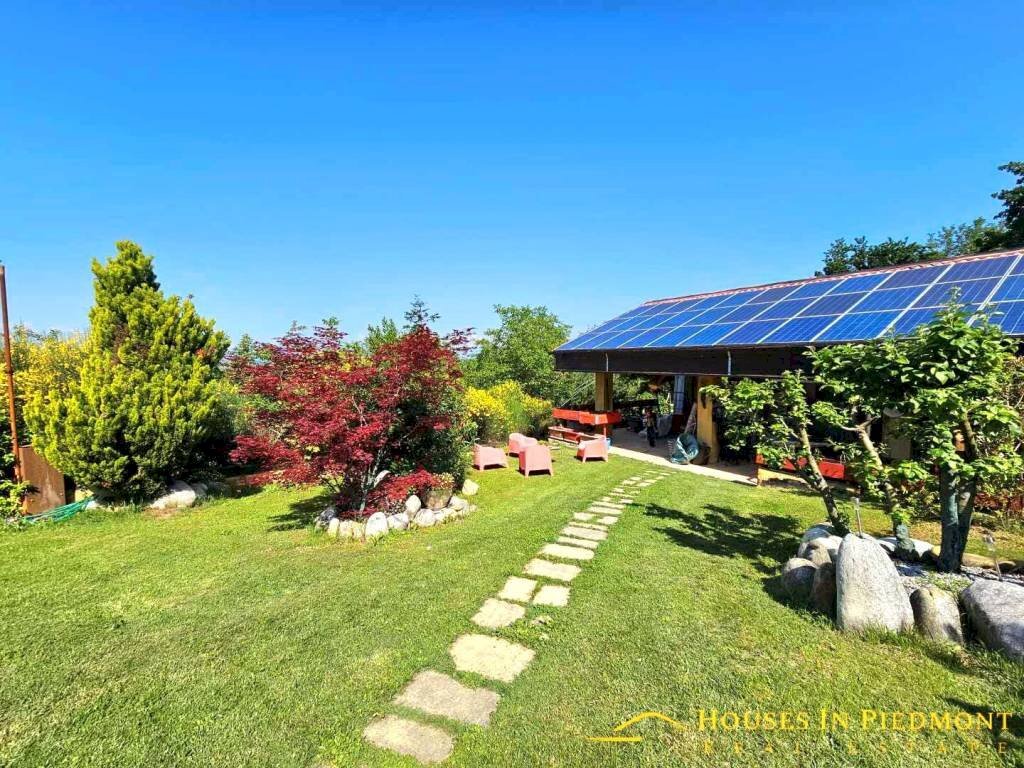 Giardino - Villa Bene Vagienna - foto 3