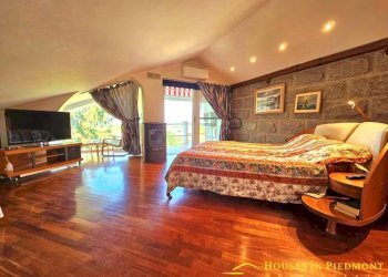 Camera padronale - Villa Bene Vagienna - foto 8