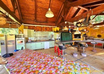 Cucina esterna - Villa Bene Vagienna - foto 14