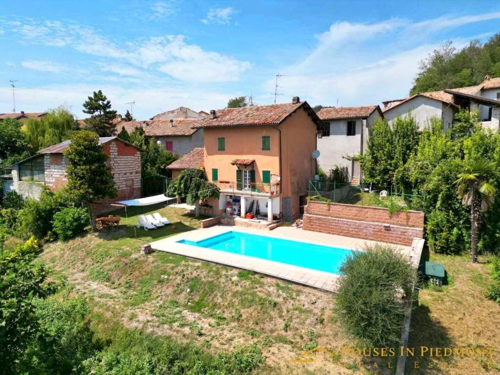 Facciata - Villa Mombello Monferrato - foto 2