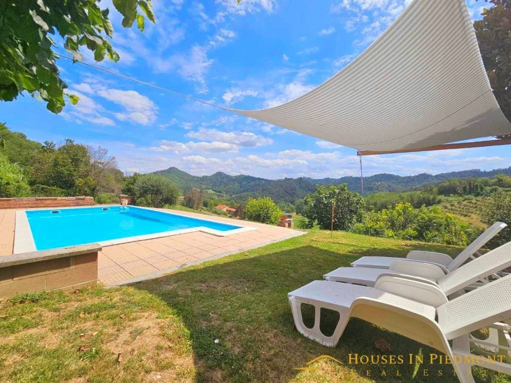 Facciata - Villa Mombello Monferrato - foto 3