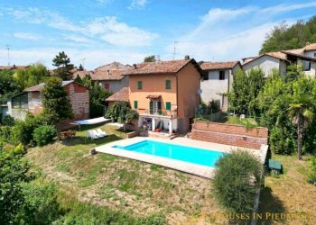 Facciata - Villa Mombello Monferrato - foto 2