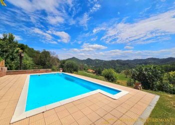 Piscina - Villa Mombello Monferrato - foto 4