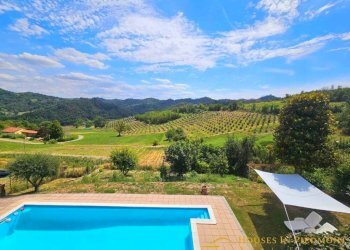 Vista - Villa Mombello Monferrato - foto 5