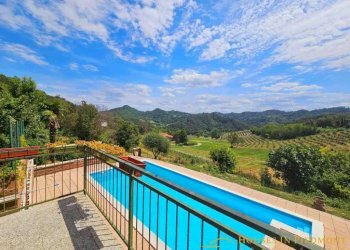 Vista - Villa Mombello Monferrato - foto 6