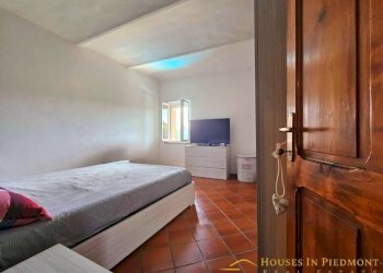 Camera da letto - Villa Mombello Monferrato - foto 11