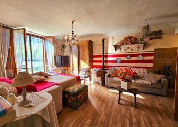 Camera da letto - Villa Sampeyre - photo 11