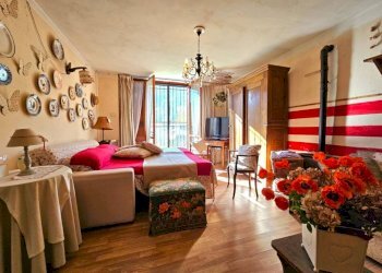 Camera da letto - Villa Sampeyre - photo 12