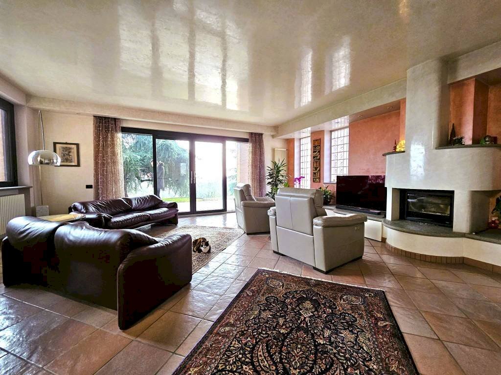 Salotto - Villa Pietra Marazzi - foto 2