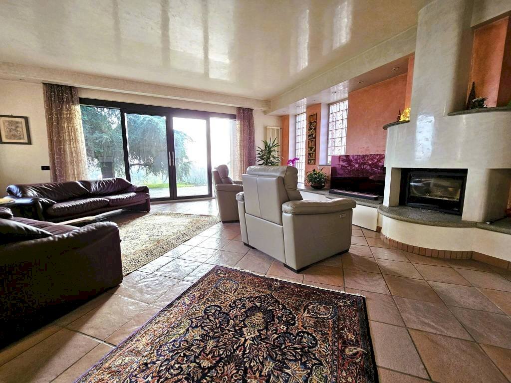 Salotto - Villa Pietra Marazzi - foto 3