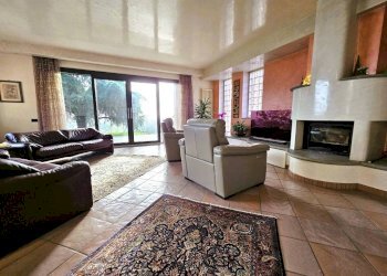 Salotto - Villa Pietra Marazzi - foto 3