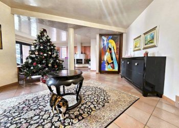 Salotto - Villa Pietra Marazzi - foto 4