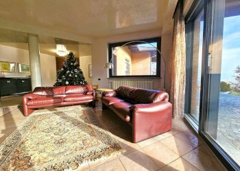 Salotto - Villa Pietra Marazzi - foto 5