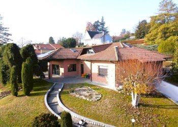 Facciata - Villa Pietra Marazzi - foto 16