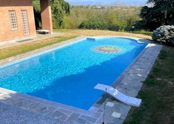 Piscina - Villa Pietra Marazzi - foto 17