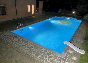 Piscina - Villa Pietra Marazzi - foto 18