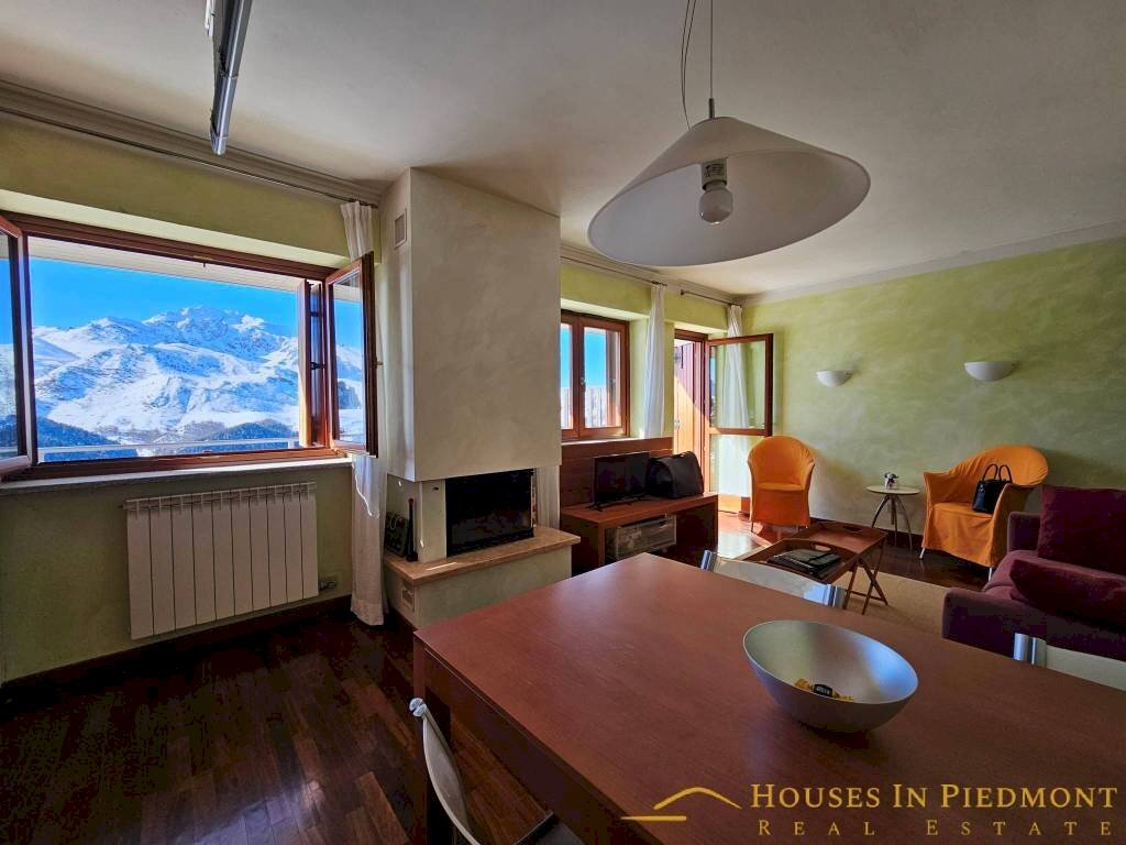 Sala - Appartamento Frabosa Sottana - foto 3