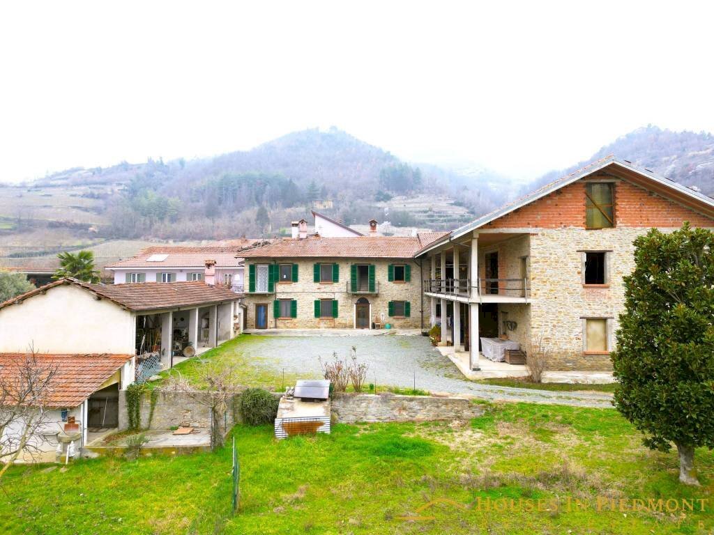 Facciata - Rustico Vesime - foto 2