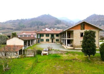 Facciata - Rustico Vesime - foto 1