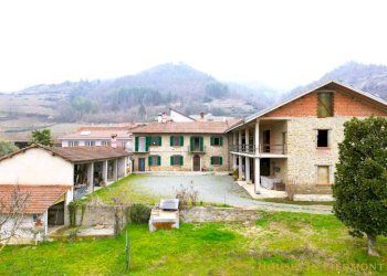 Facciata - Rustico Vesime - foto 2