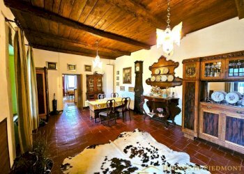 Salone - Rustico Vesime - foto 5