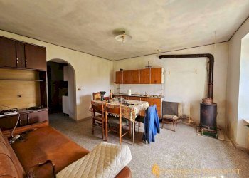 salotto cucina - Rustico Feisoglio - foto 11