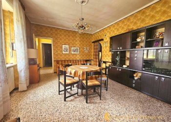 salotto - Rustico Feisoglio - foto 12