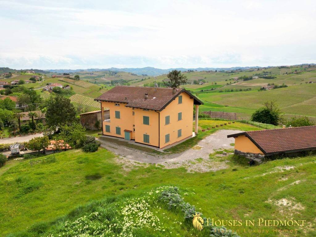 esterno - Villa Moasca - foto 1