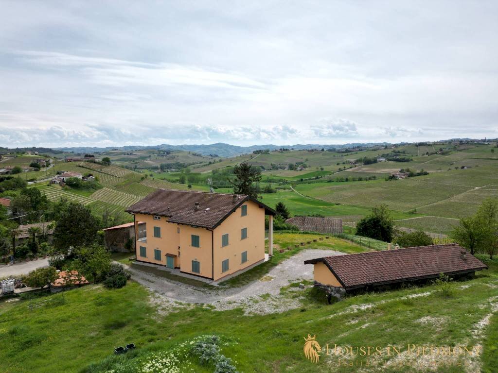 esterno - Villa Moasca - foto 2