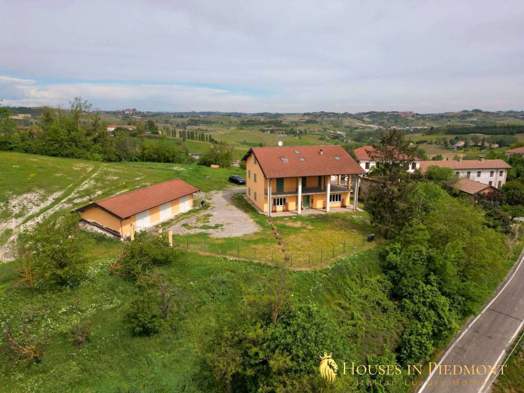 esterno - Villa Moasca - foto 3