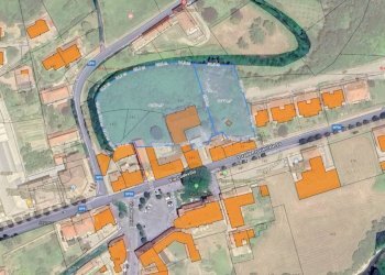 Mappa - Terreno edificabile Dogliani - foto 1