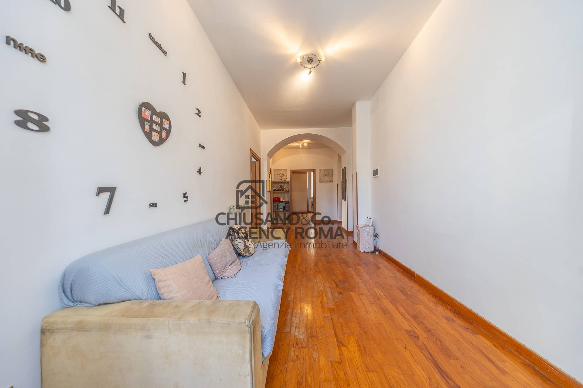 Foto 3 - Trilocale Via Albalonga
 
21, Roma - foto 3