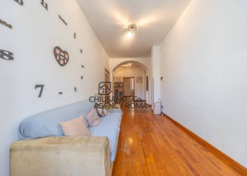 Foto 3 - Trilocale Via Albalonga
21, Roma - foto 3